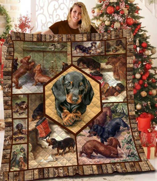 LIMITED Quilt Dog