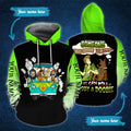 CUSTOM HOODIE SCBD2209
