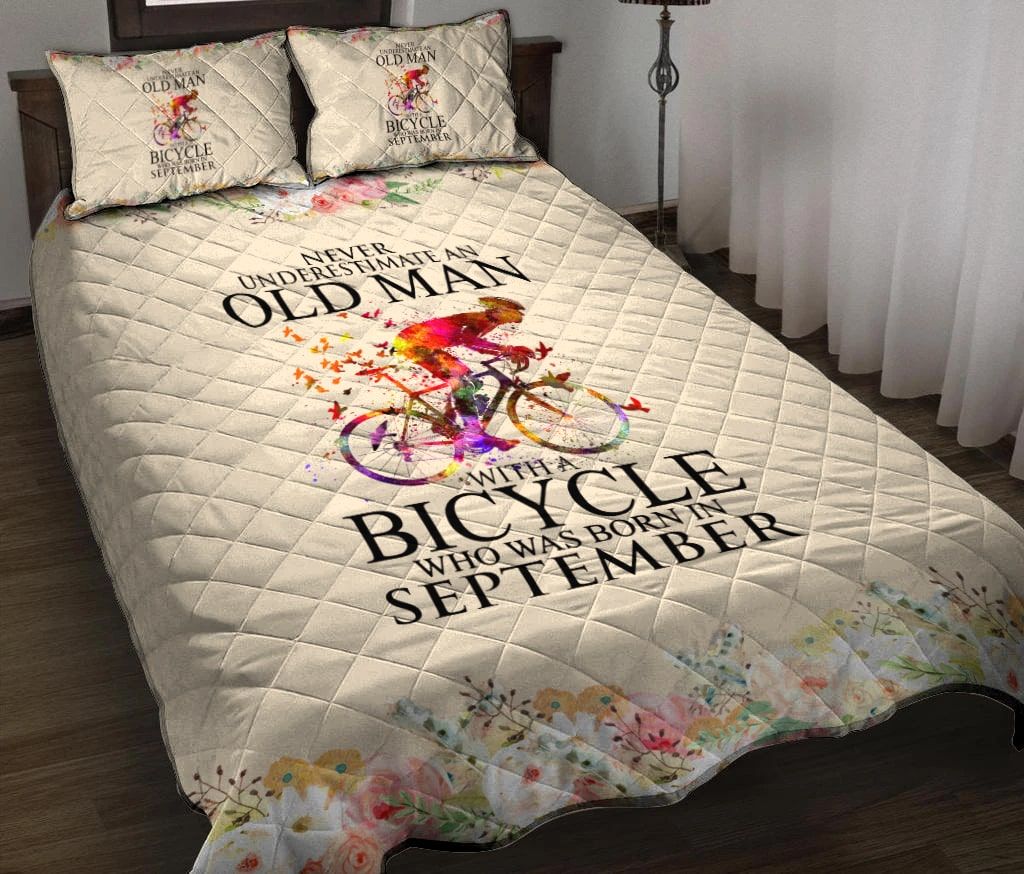 BEDDING BICYCLE X25829