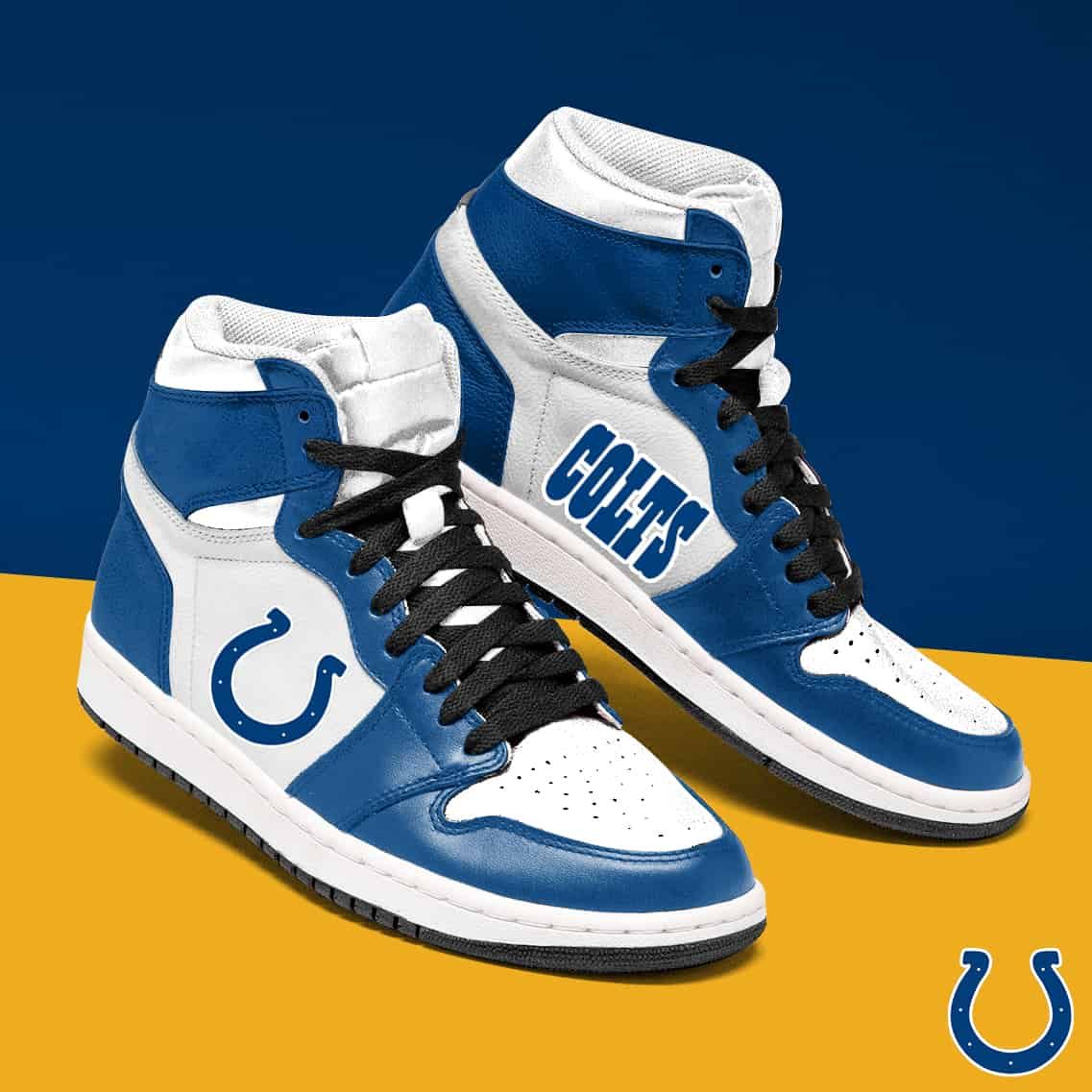Indianapolis Colts Sneaker