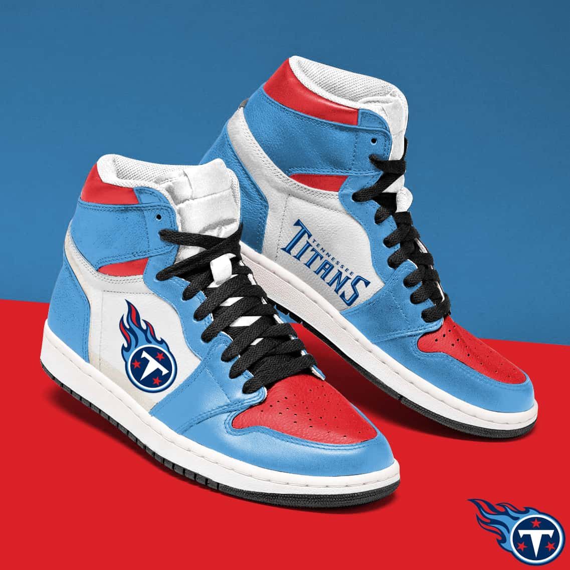 Tennessee Titans Sneaker