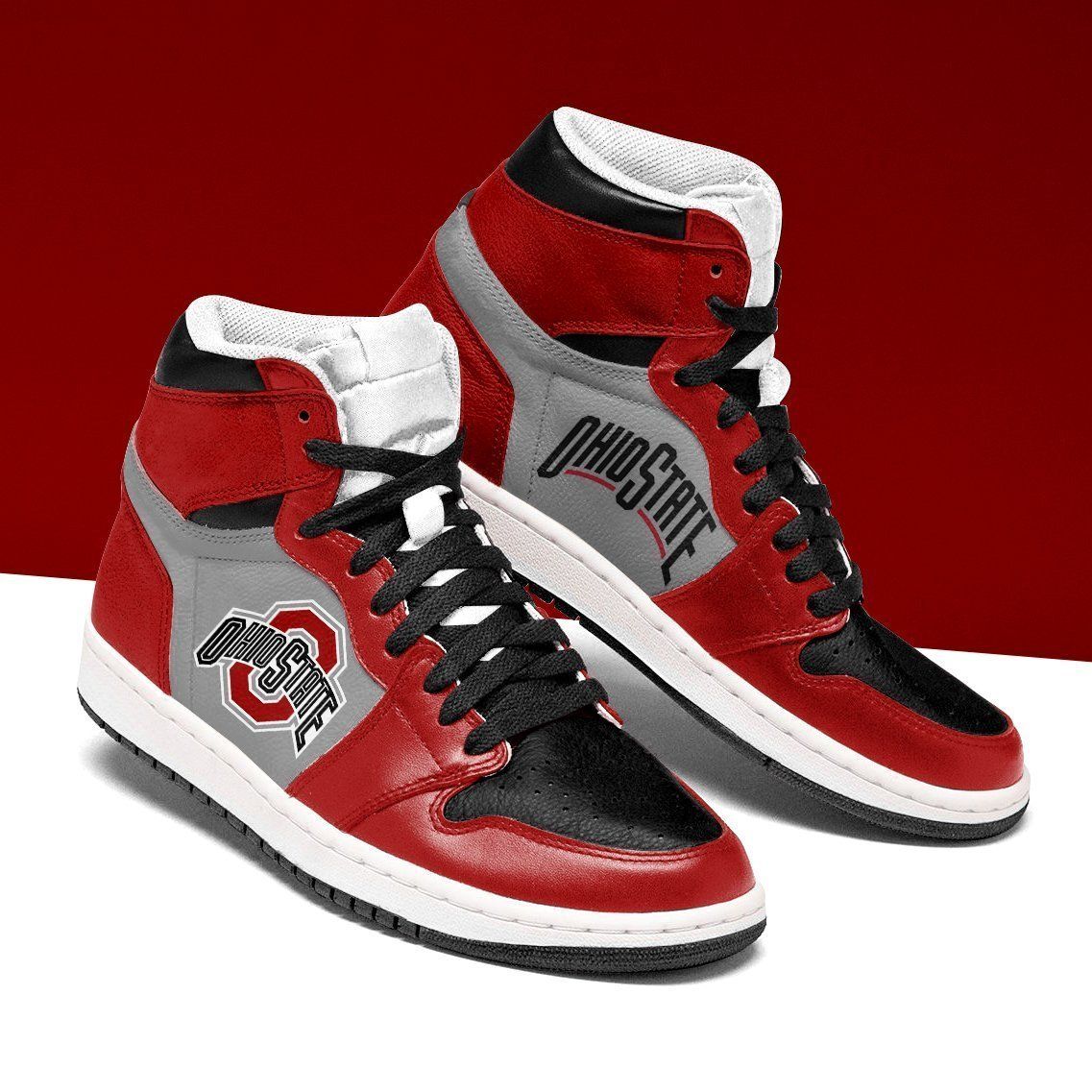 ohio state buckeyes Sneakers