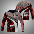 HD JD HOODIE CHAMPIONS BDNTL8668
