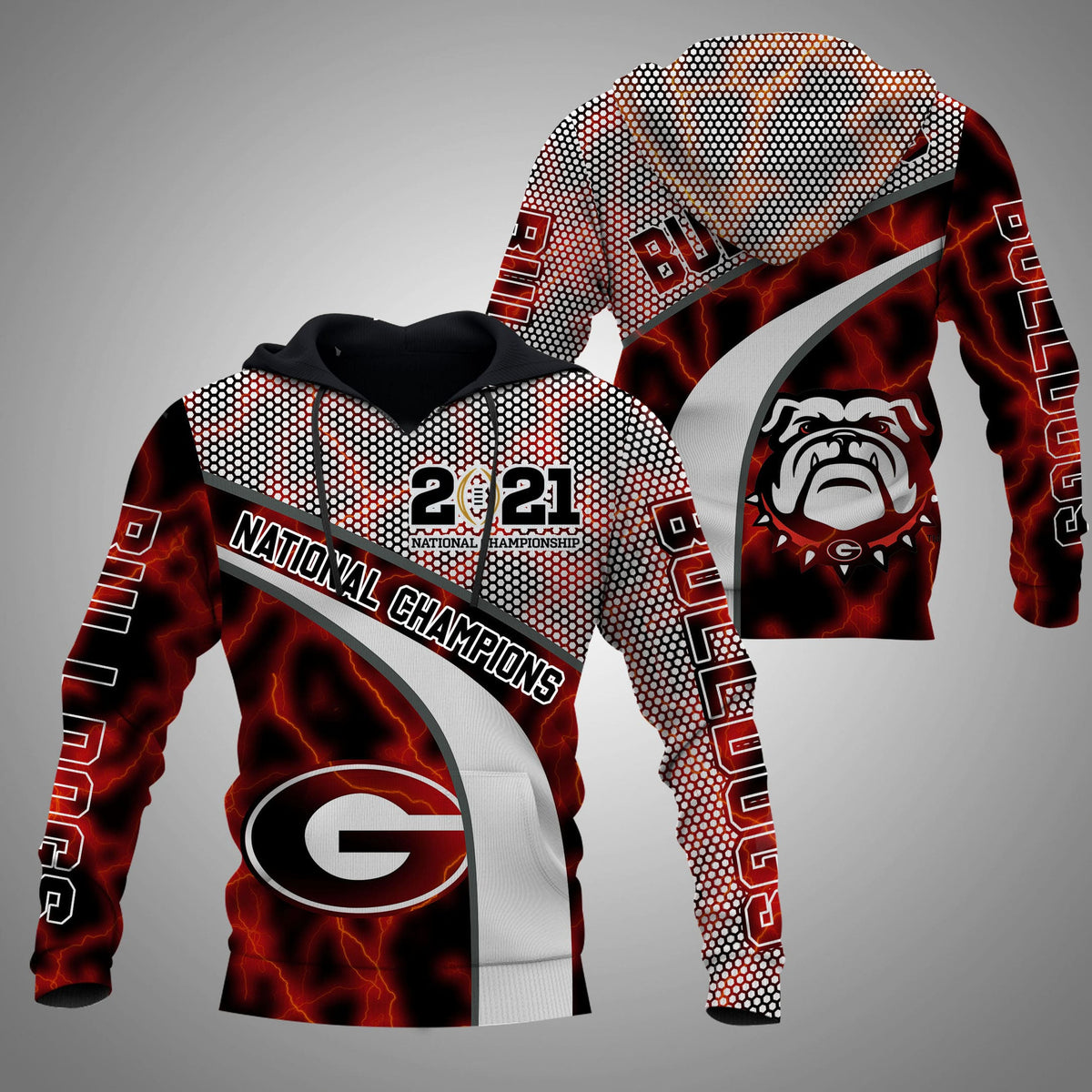 HD JD HOODIE CHAMPIONS BDNTL8668
