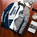 Dallas Cowboys Personalized Bomber Jacket BG248