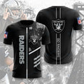 Las Vegas Raiders T-shirt BG51