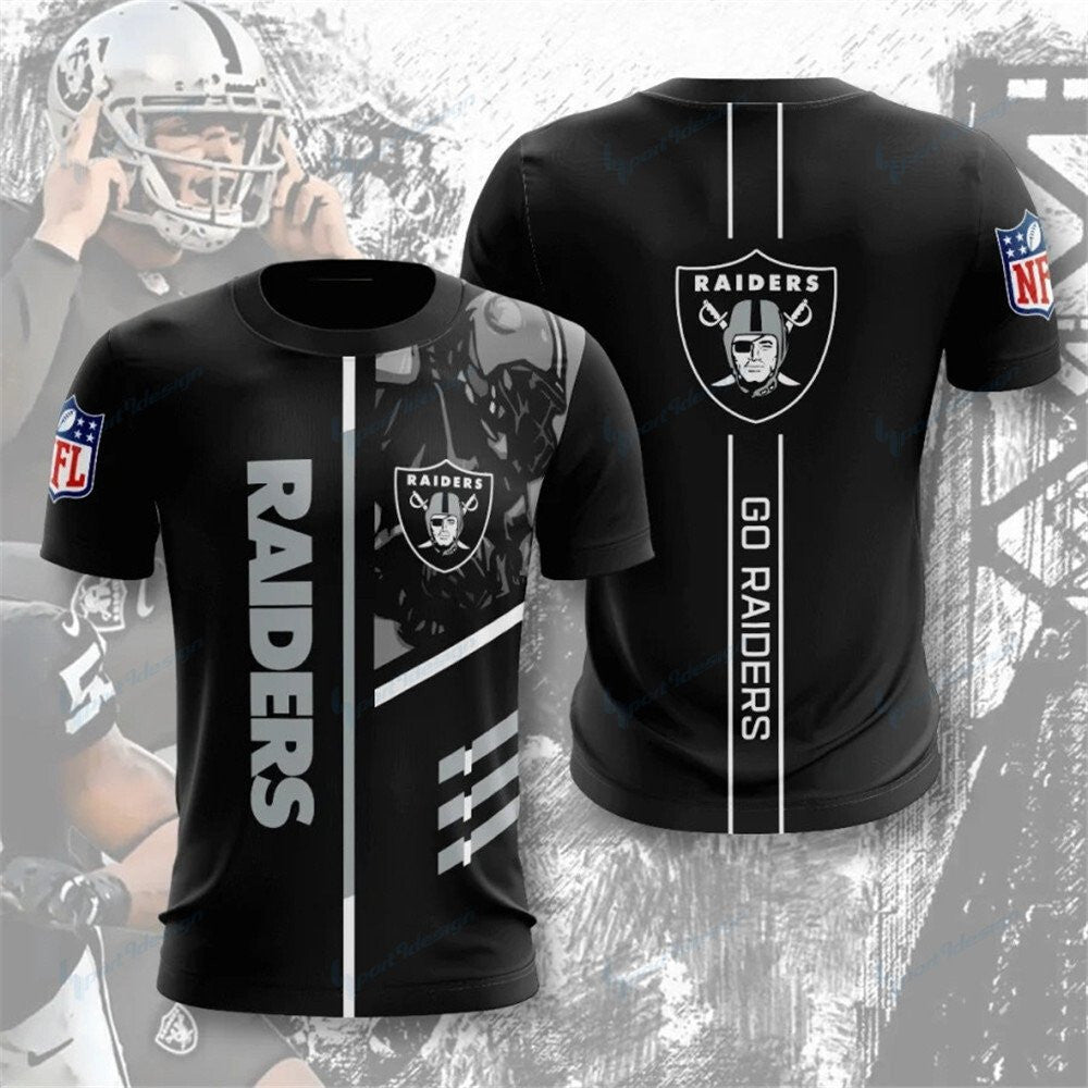 Las Vegas Raiders T-shirt BG51