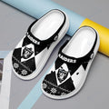 Las Vegas Raiders Clog 52