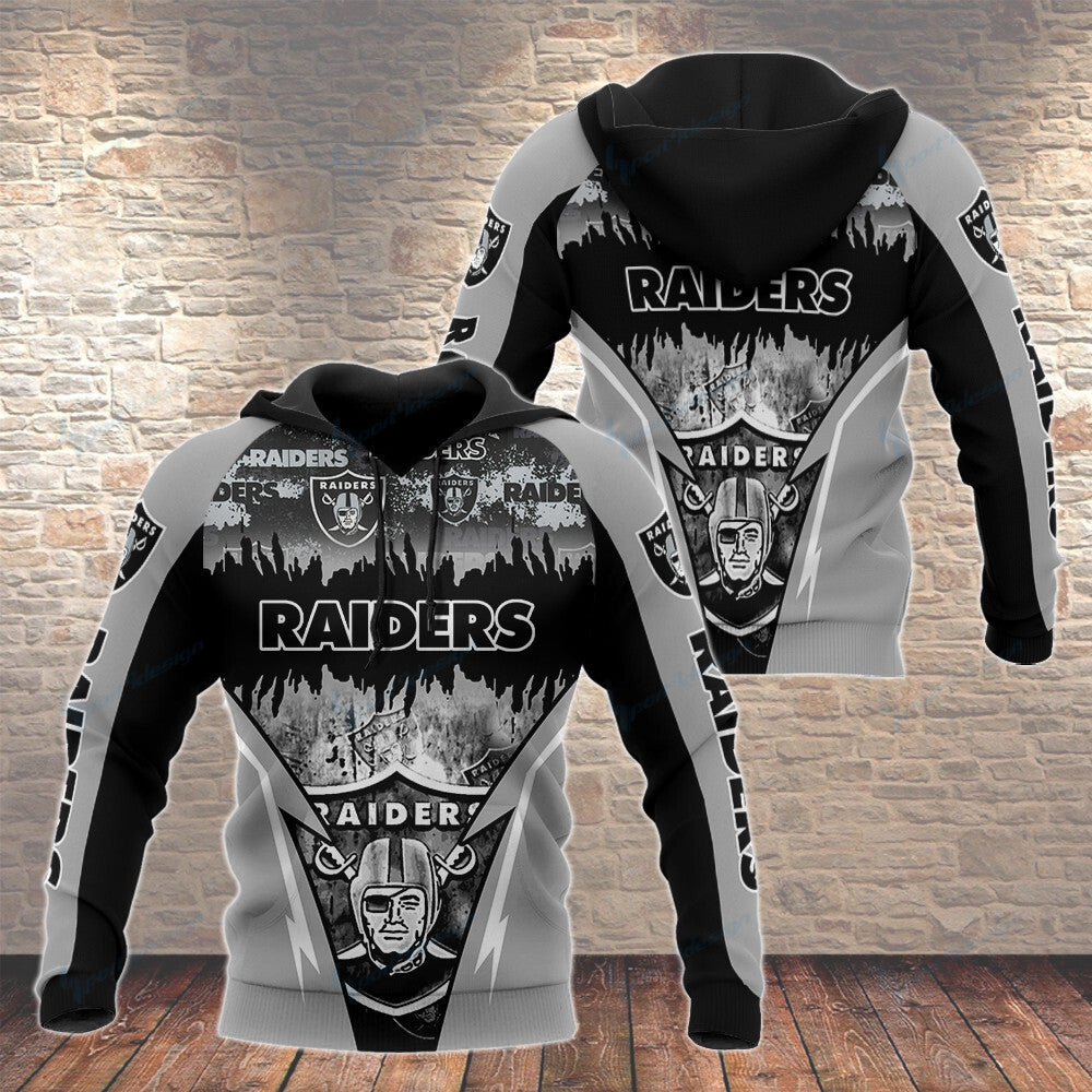 Las Vegas Raiders Hoodie BG338