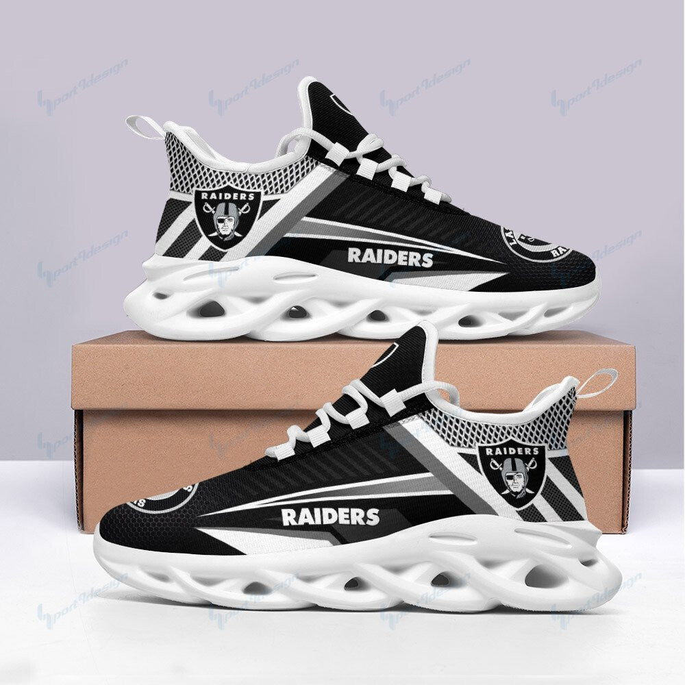 Las Vegas Raiders MAX SOUL SHOES BB526