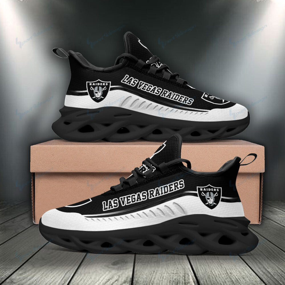 Las Vegas Raiders MAX SOUL SHOES BB484