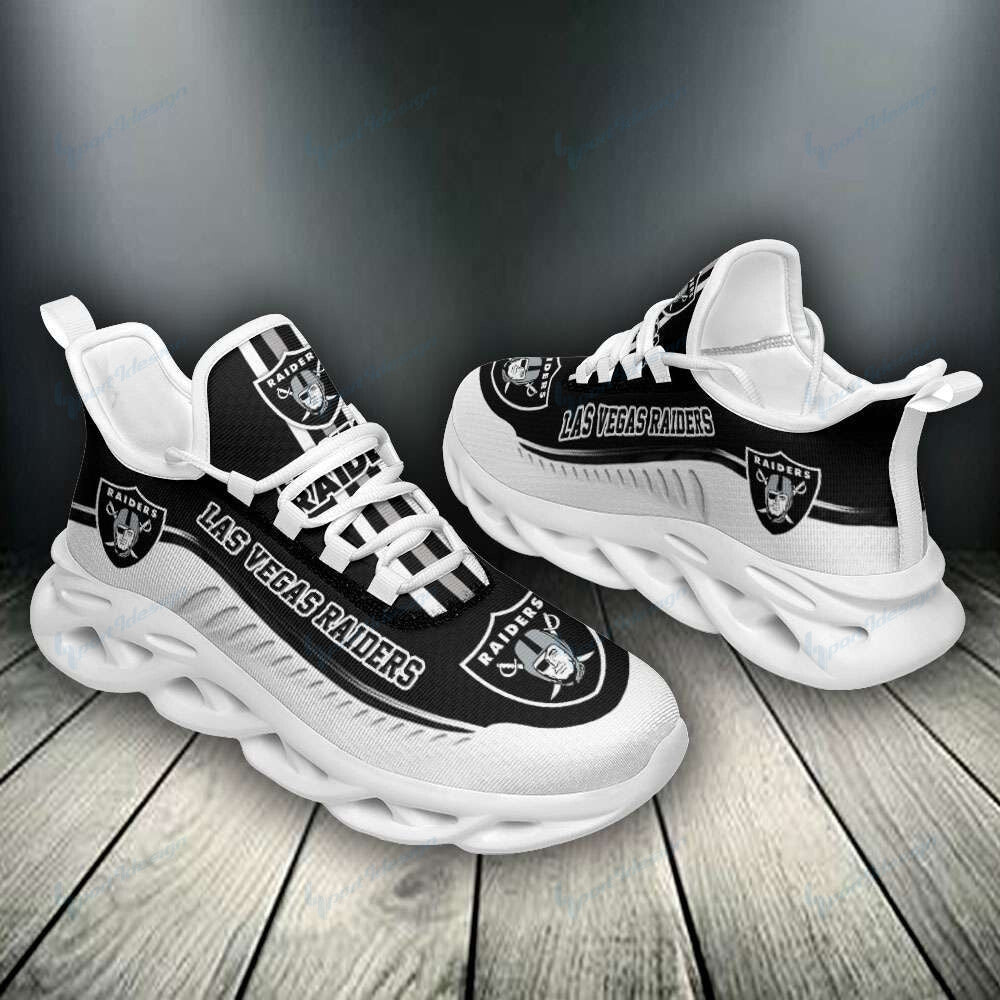 Las Vegas Raiders MAX SOUL SHOES BB484