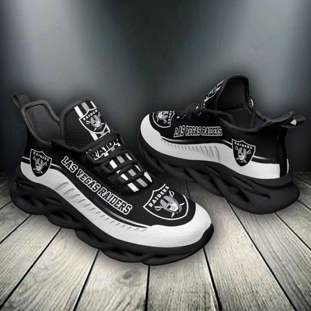 Las Vegas Raiders MAX SOUL SHOES BB484