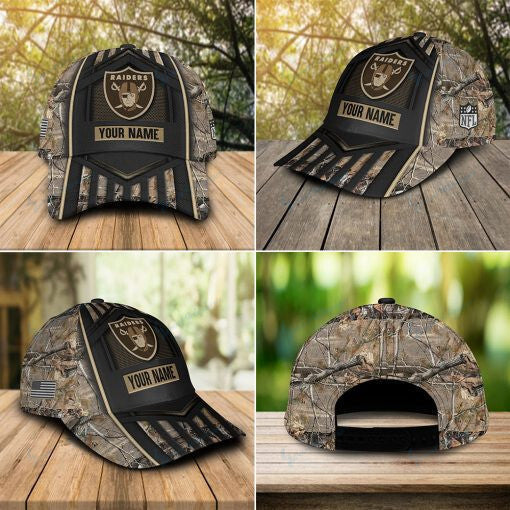 Las Vegas Raiders Classic Cap 341