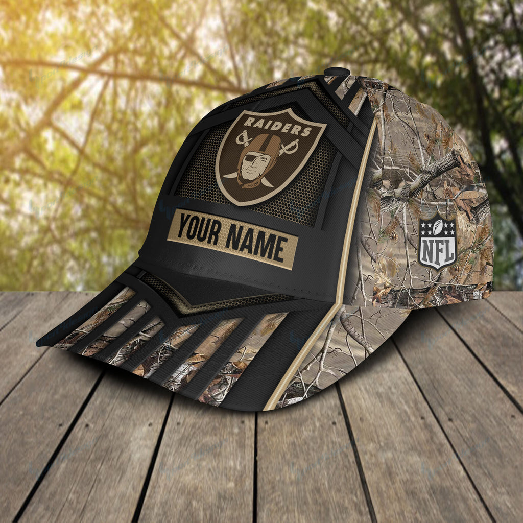 Las Vegas Raiders Classic Cap 341