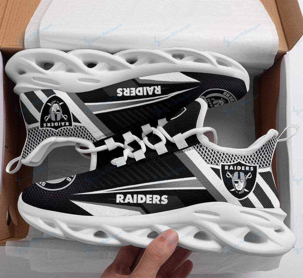 Las Vegas Raiders MAX SOUL SHOES BB526