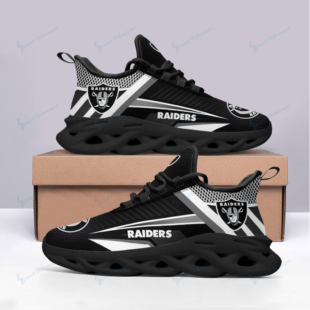 Las Vegas Raiders MAX SOUL SHOES BB526