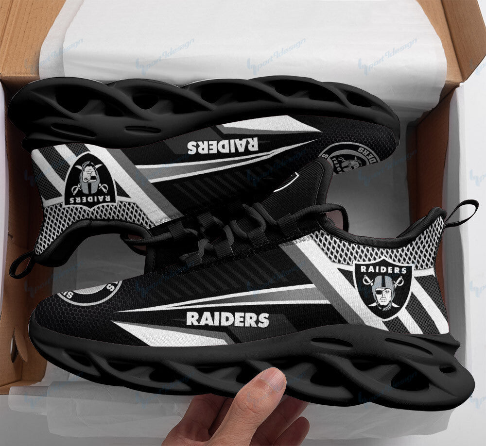 Las Vegas Raiders MAX SOUL SHOES BB526