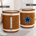 Dallas Cowboys Limited Edition Laundry Basket GTS002489