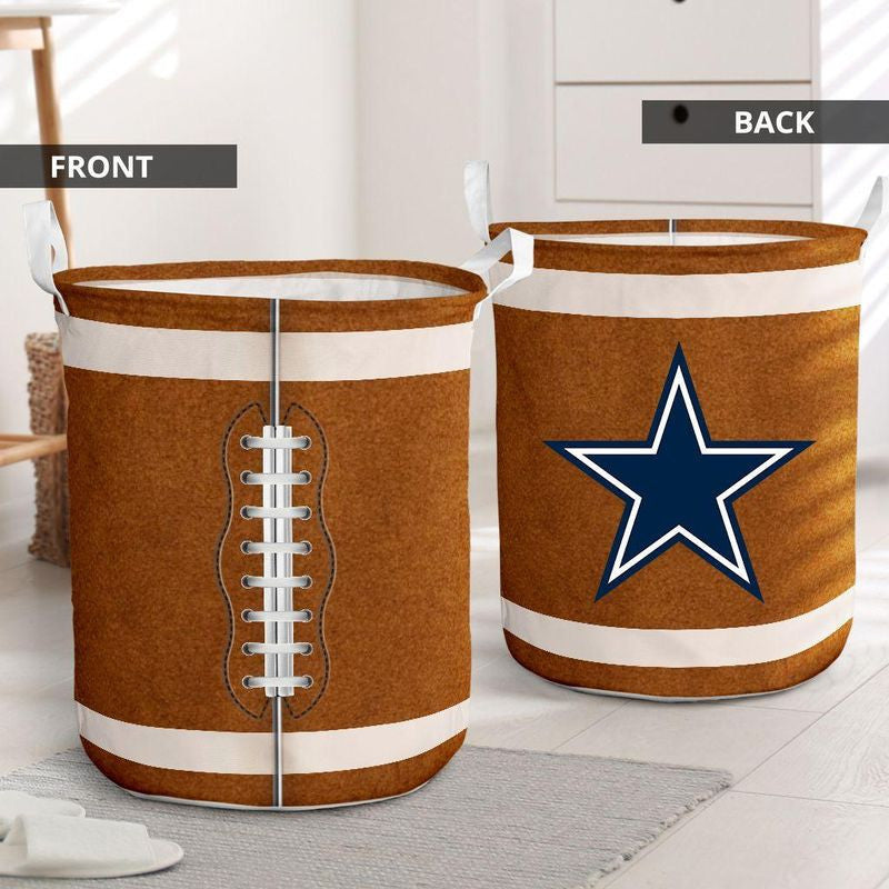 Dallas Cowboys Limited Edition Laundry Basket GTS002489