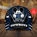 PERSONALIZED Cowboys Cap MK2245