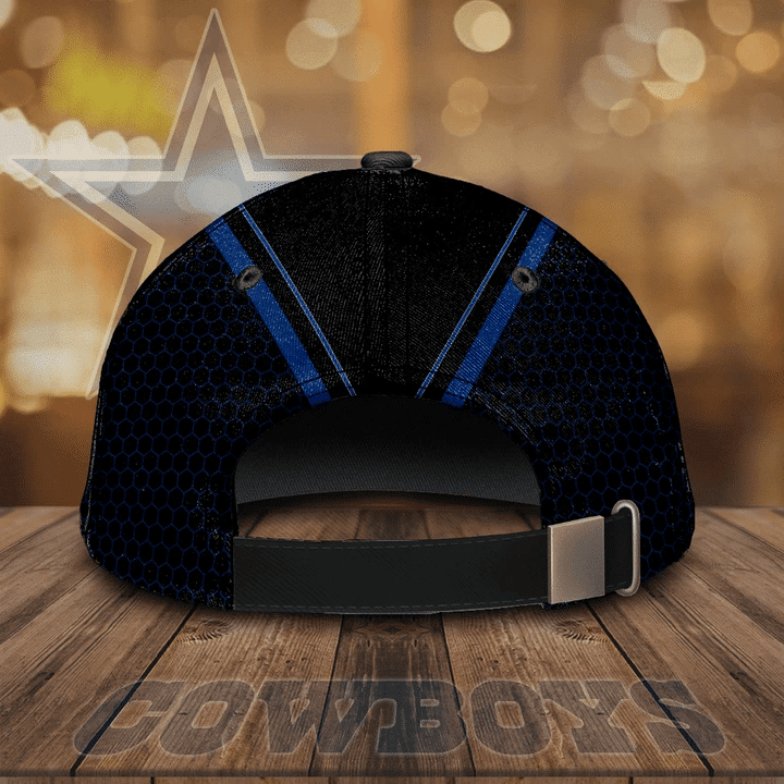 PERSONALIZED Cowboys Cap MK2245