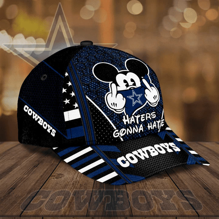 PERSONALIZED Cowboys Cap MK2245