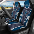 Dallas Cowboys Car Seat Covers CV29102