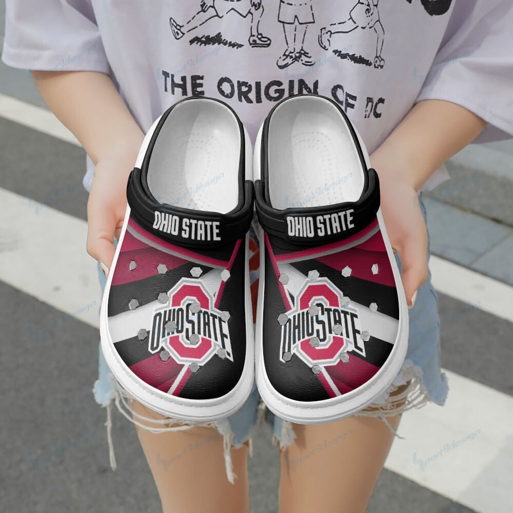 Ohio State Buckeyes Limited Clog 141