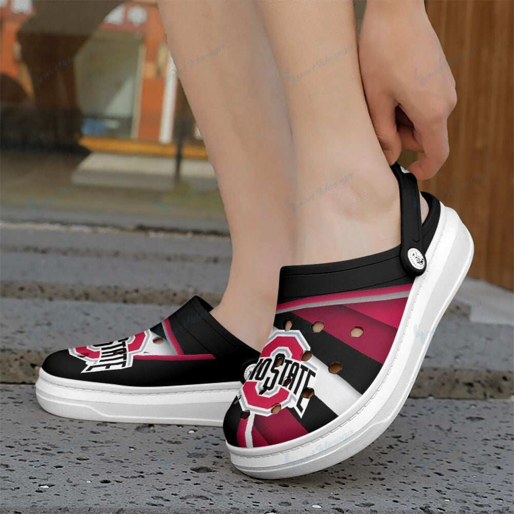 Ohio State Buckeyes Limited Clog 141