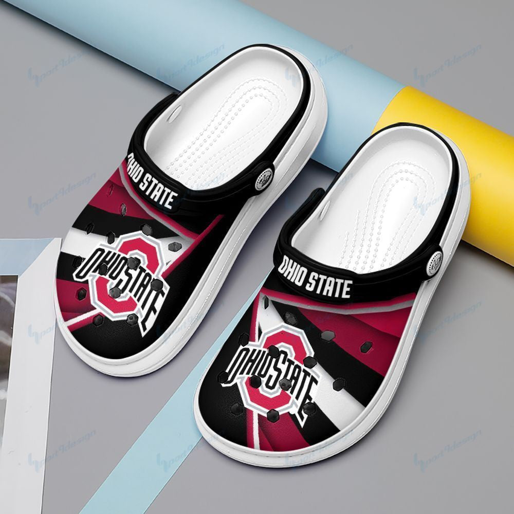 Ohio State Buckeyes Limited Clog 141
