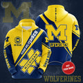 MICHIGAN WOLVERINES Hoodie MCG592