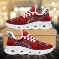 Georgia Bulldogs Personalized MAX SOUL SHOES BB648