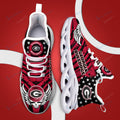 Georgia Bulldogs MAX SOUL SHOES BB744