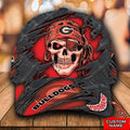 Georgia Bulldogs Personalized Classic Cap 356