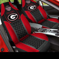 Georgia bulldogs Champion Car Seat Covers (SET OF 2) - v3
