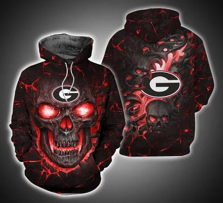 Georgia Bulldogs Hoodie BU53990