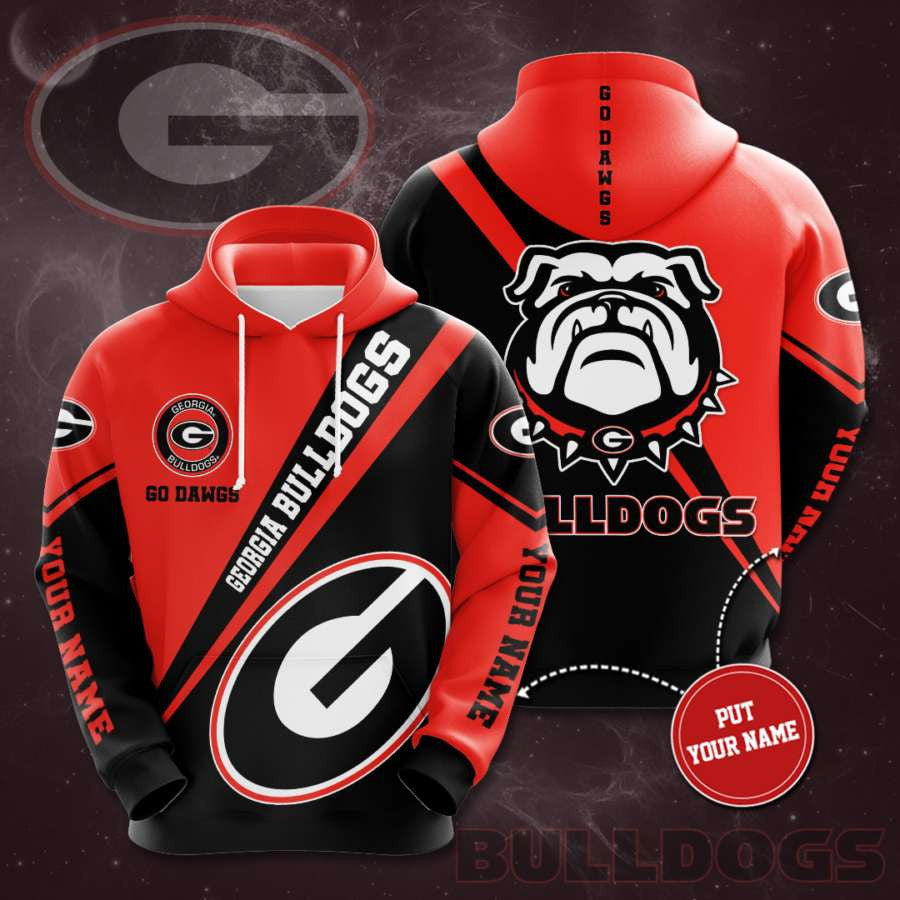 Georgia Bulldogs Hoodie BU53996