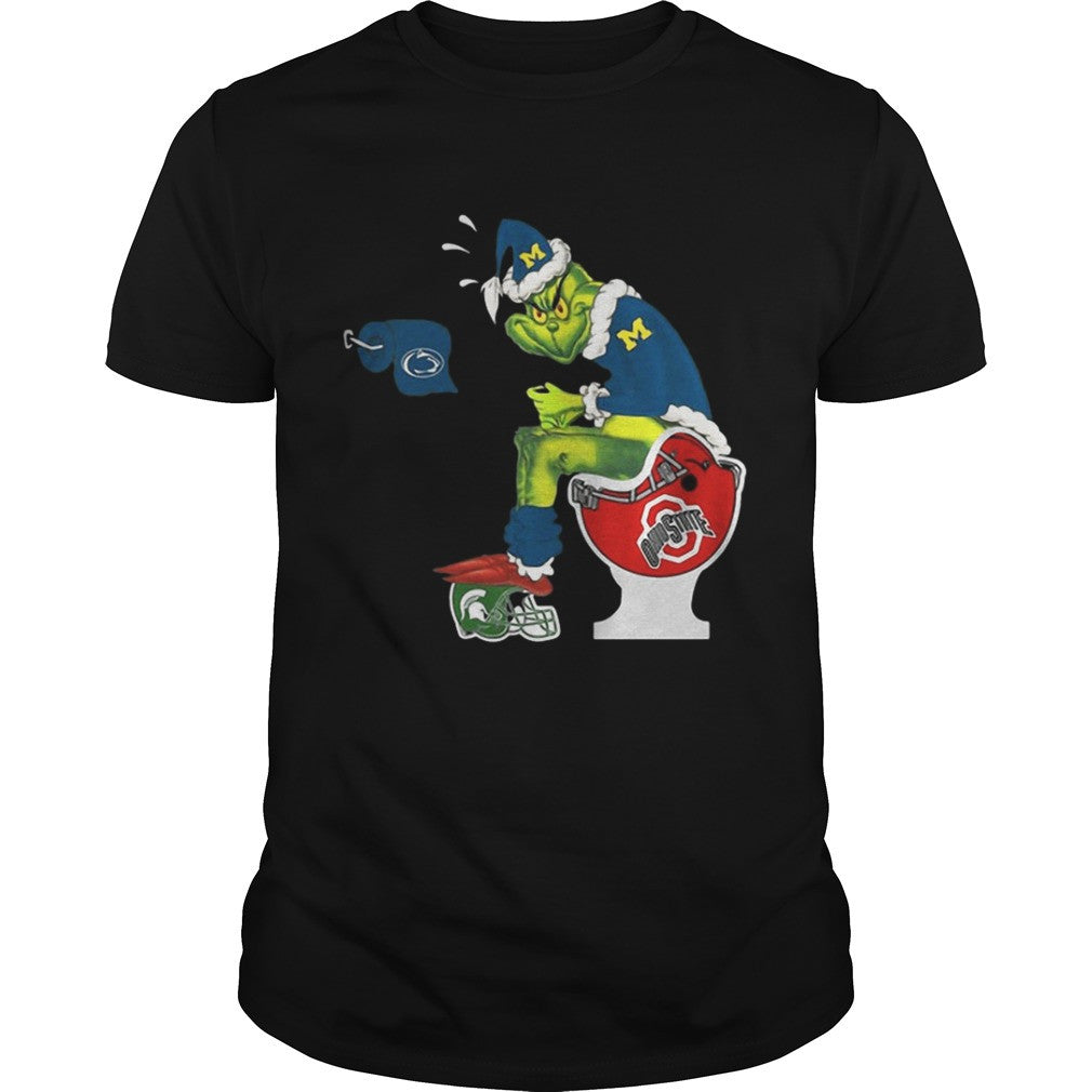 Michigan Grinch MCG2022