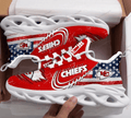 Kansas City Chiefs MAX SOUL SHOES 640