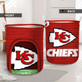 Kansas City Chiefs Limited Edition Laundry Basket GTS002284