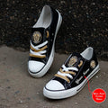 New Orleans Saints Personalized New Low Top 016