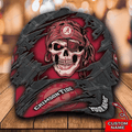 ALABAMA CRIMSON TIDE PERSONALIZED CLASSIC CAP 358