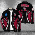 Alabama Crimson Tide Bomber Jacket BG80
