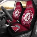 Alabama Crimson Tide Car Seat Covers BG17