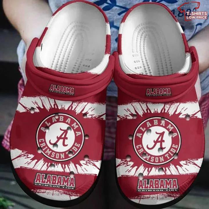 Alabama Crimson Tide Crocs ALB2920