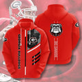 HD JD HOODIE GEORGIA BULLDOGS BD5227