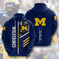 MICHIGAN WOLVERINES Hoodie MCG889