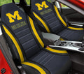 Michigan Wolverines Car Seat Covers MCG66