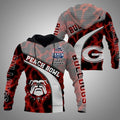 Georgia Bulldogs Hoodie Champs GEO28